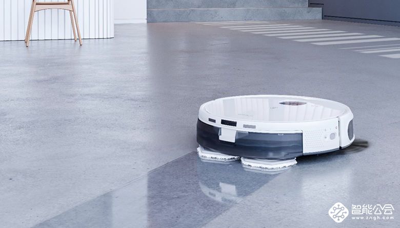 科沃斯地宝N9+斩获2021德国IF大奖 创新功能设计领跑扫地机器人行业 智能公会