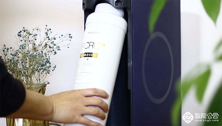 不会抑菌的饮水机不是好净水器 九阳抑菌净热一体机评测 智能公会