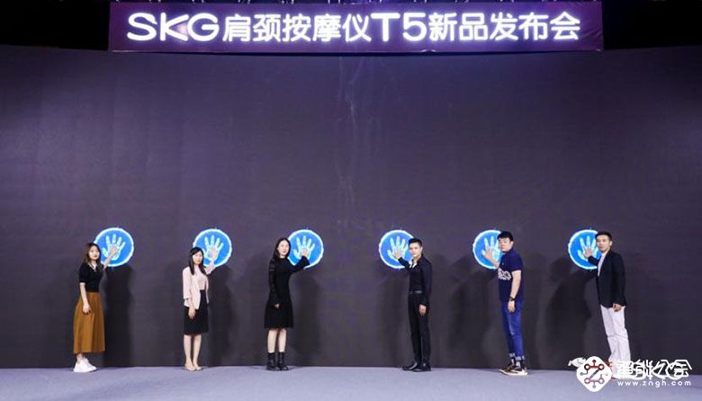 SKG与京东家电达成战略合作协议，共同布局大健康科技新赛道 智能公会