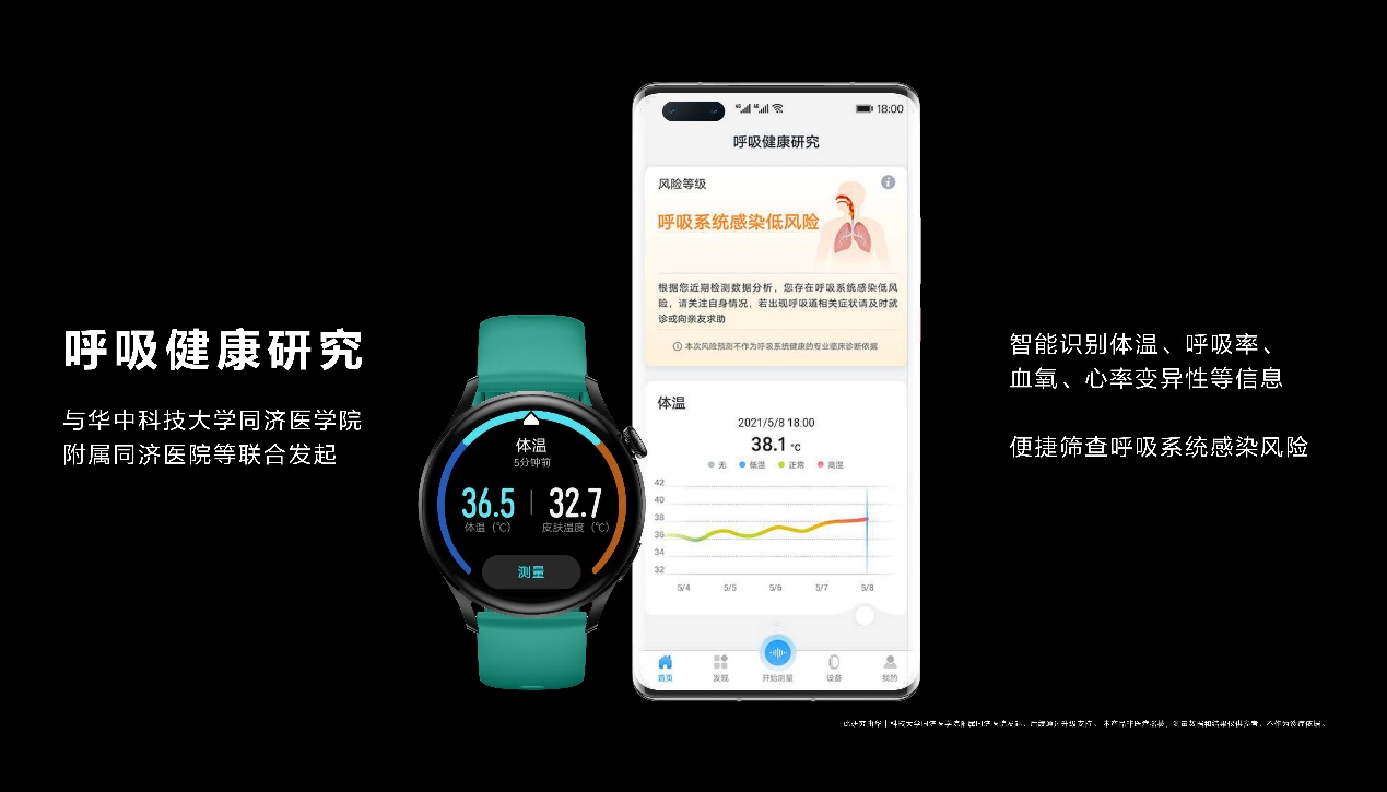 华为发布WATCH 3系列：搭载HarmonyOS，手表也能控车 智能公会