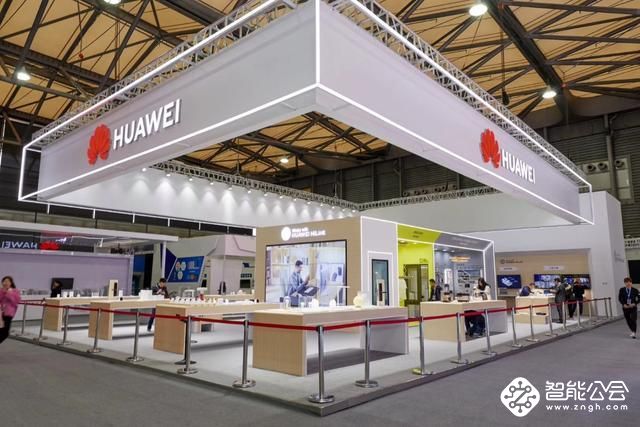 华为回归，在AWE2022重新定义未来家 智能公会