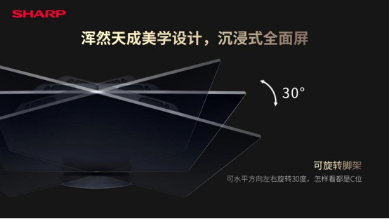 夏普AQUOS XLED正式发布 次世代大屏显示技术的音画体验 智能公会