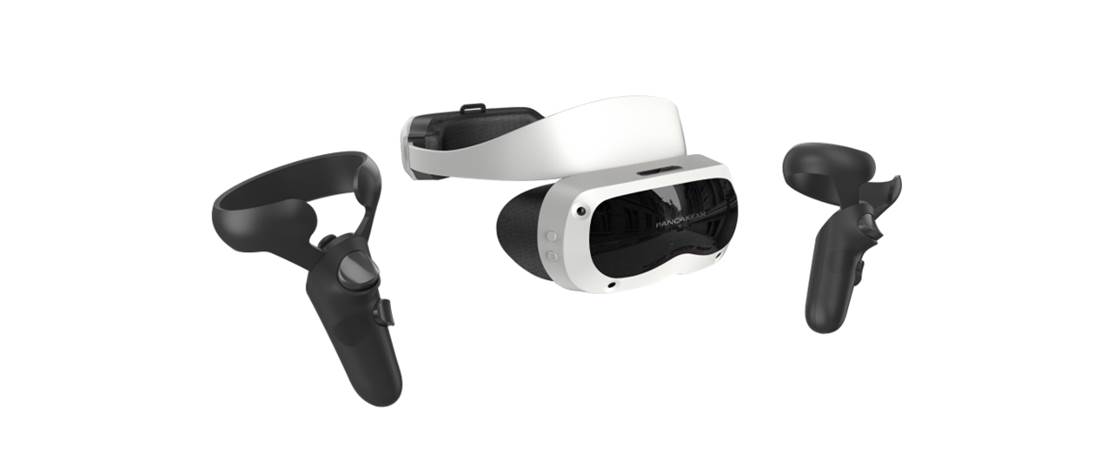 创维正式发布全球首款消费级PANCAKE 1 6 DoF VR一体机，售价2999元起！ 智能公会