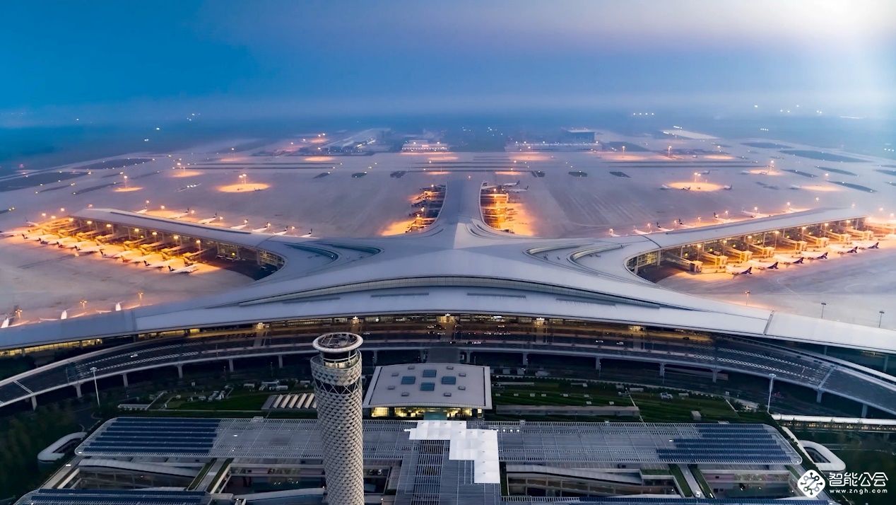胶东机场转场一周年：旅客、车流量均逾百万次，海信智能交通持续保障 智能公会