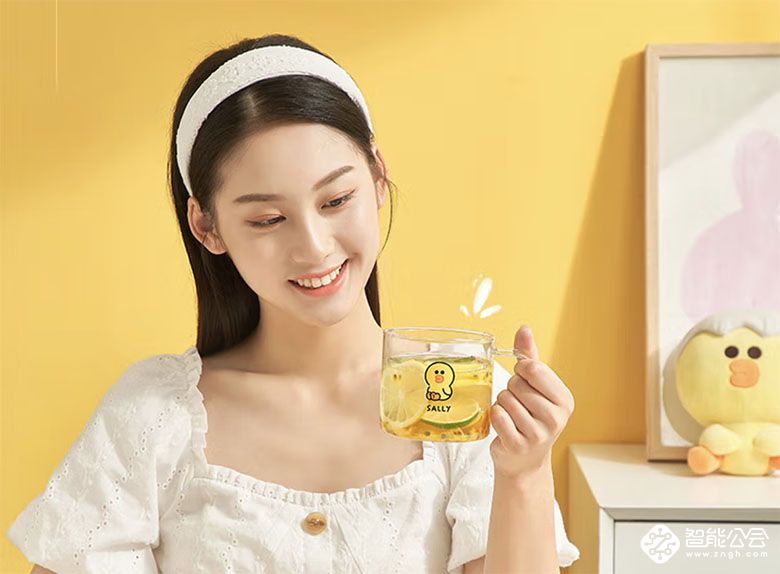 如何预防秋燥？九阳养生壶专为小仙女打造健康茶饮 智能公会