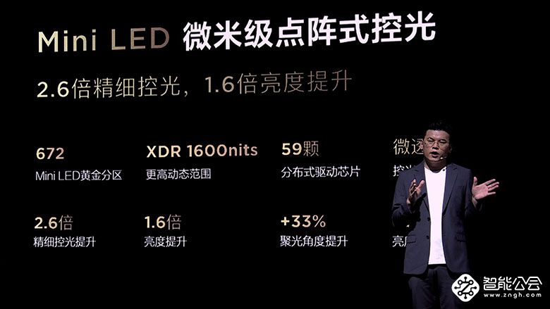 TCL 发布98Q10G巨幕电视！黄金分区Mini LED，首发价仅21999元 智能公会