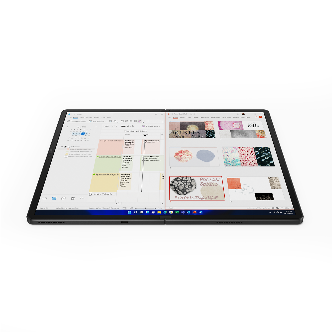 ThinkPad X1 Fold 2022全新发布，联想自研水滴型铰链结构正式亮相 智能公会