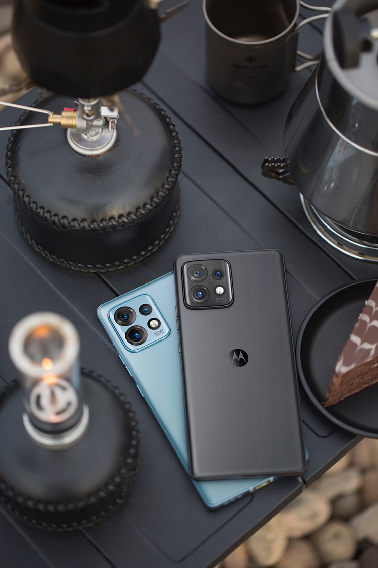 第二代骁龙8领衔巅峰能效！联想moto X40 3399元起 智能公会