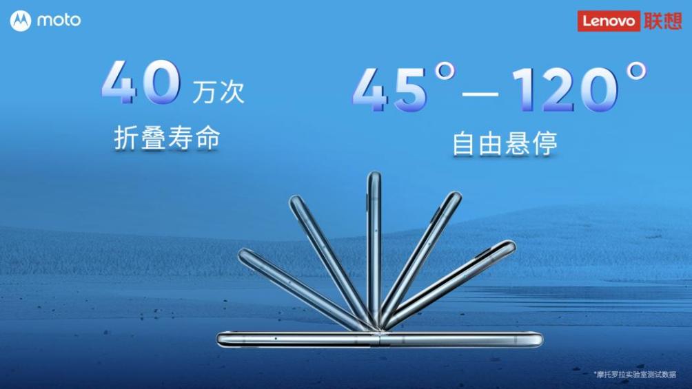 打造小折叠终极形态 moto razr 40 Ultra 开启全面外屏时代 智能公会