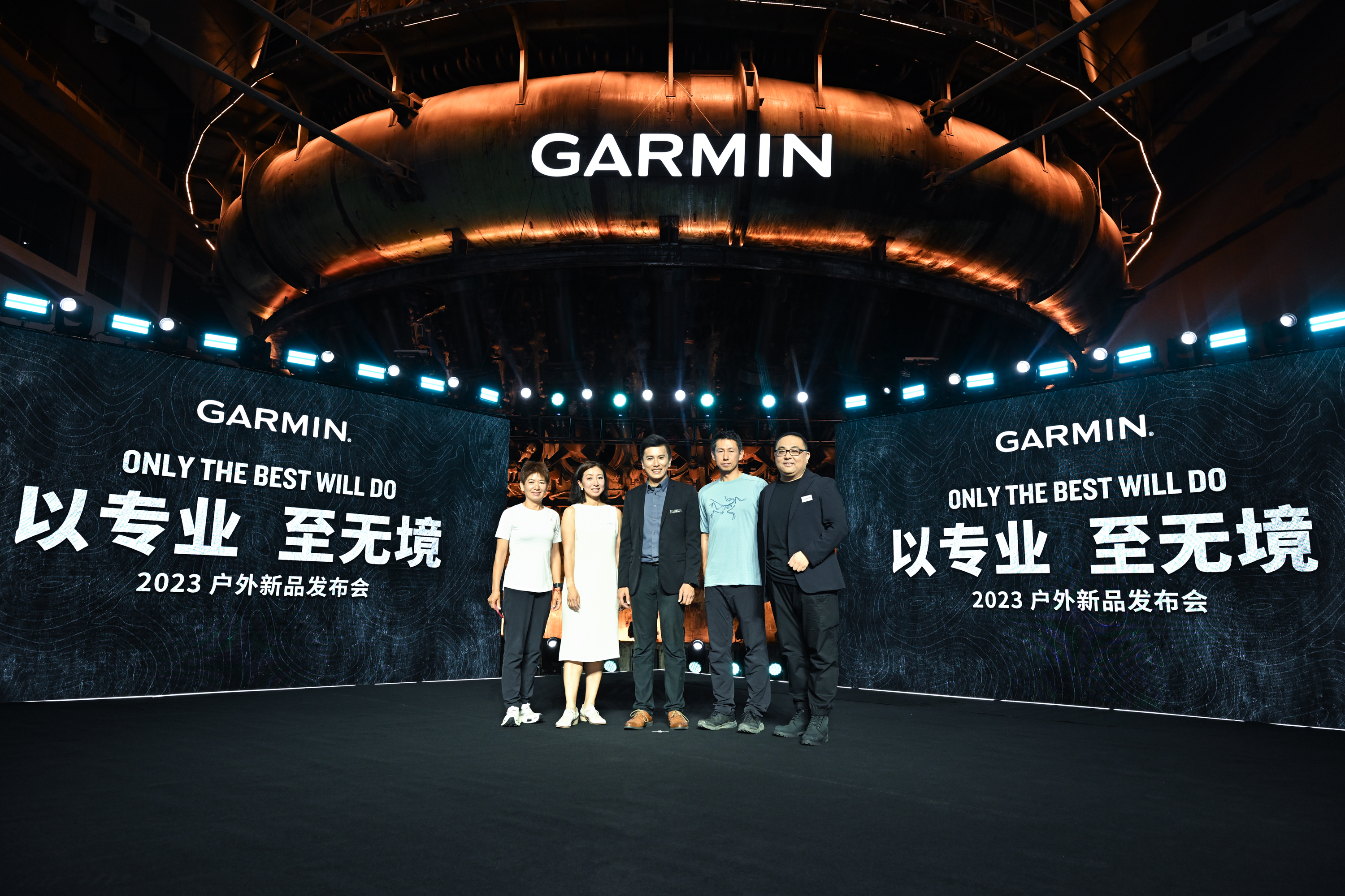 海陆空全领域先行者GARMIN佳明推出两款全新运动智能腕表  智能公会