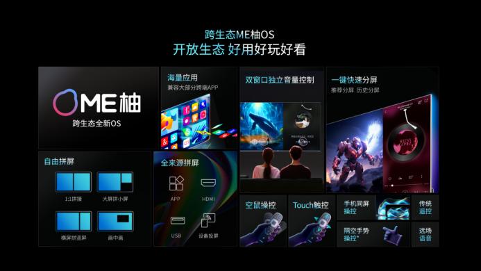 康佳举行电视新品秋季发布会，推出Mini QD-LED感官系列新品 智能公会