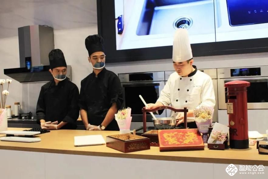 中国国际厨卫家居博览会开幕在即 智能公会
