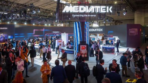 MWC2024联发科T830高能参展，5G CPE实机高速、低延迟、低损耗