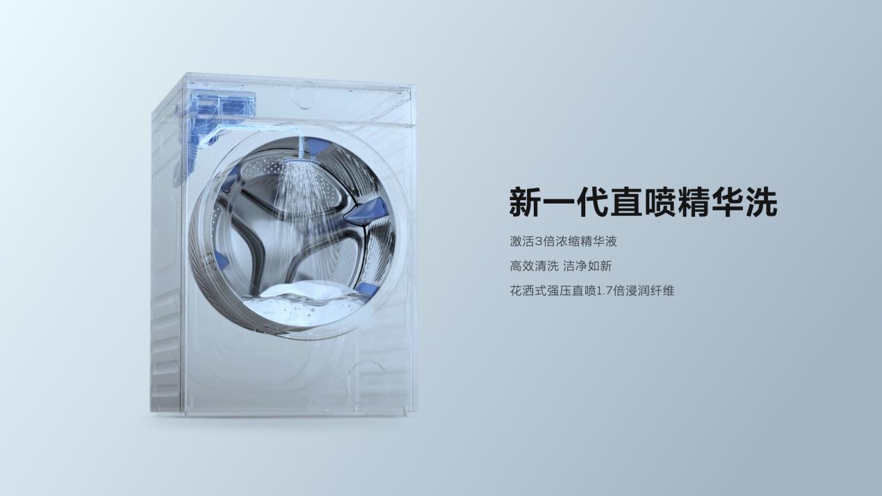 行业首创超级筒黑科技，洗净比高达1.2，TCL超级筒洗衣机来了！ 智能公会