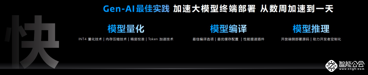 联发科联合产业伙伴推出《生成式AI手机产业白皮书》，未来手机的形态清晰了！ 智能公会