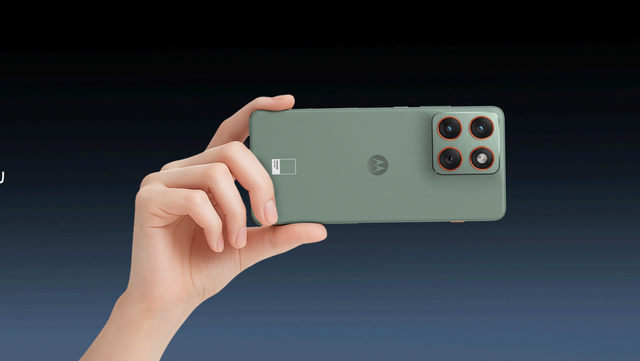 联想moto X70 Air 发布:以极致轻薄重塑轻薄AI手机新体验 联想moto X70 Air 发布:以极致轻薄重塑轻薄AI手机新体验 智能公会