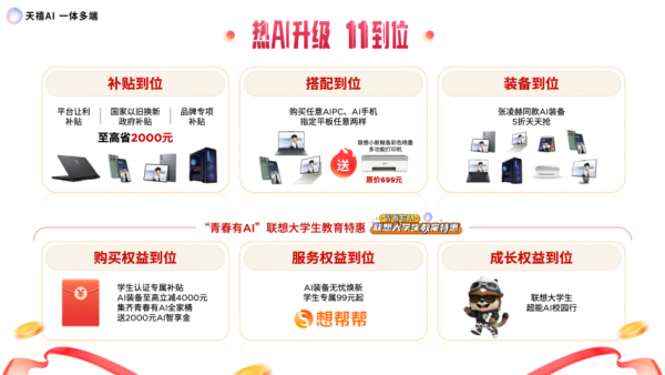 张凌赫同款AI眼镜震撼亮相：联想AI眼镜M1售价998元起，V1开启预售 智能公会