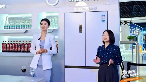 打造舌尖上的理想家！海信冰箱城市巡展亮出硬核...