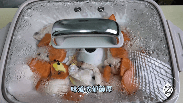 厨房效率革新者：九阳高温速蒸电蒸锅GZ05体验评测 智能公会