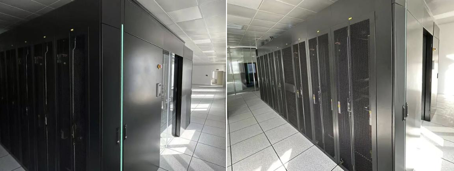 爱谱华顿数据中心助力全国示范数字档案馆建设 智能公会