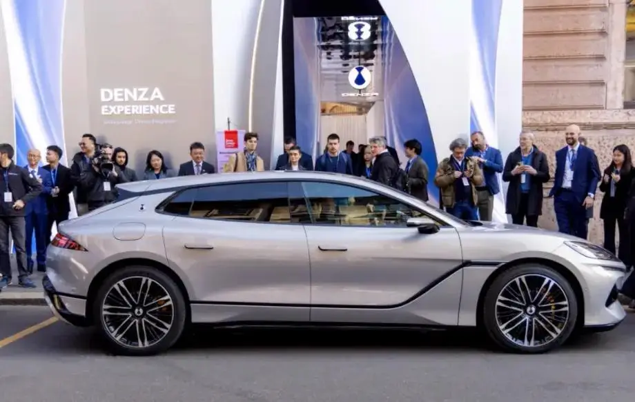 逆差首现！中国汽车在欧洲上演“逆袭剧本” 智能公会