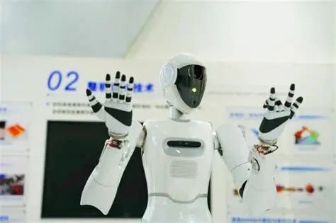 美的放出“六臂神技”！人形机器人进厂打工，流水线秒变科幻片现场 智能公会