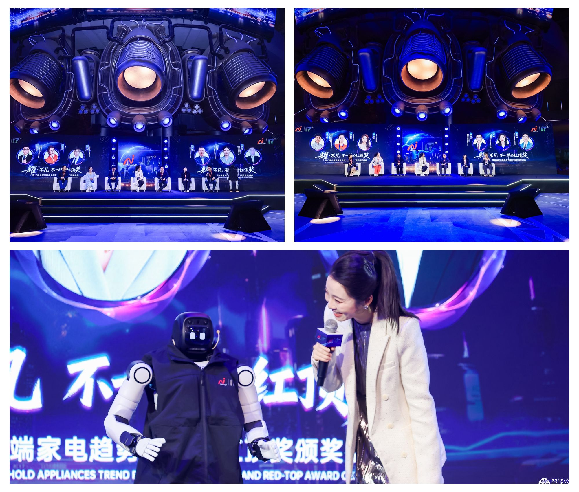 激活内需焕新动力，红顶奖与行业携手共创不凡 智能公会