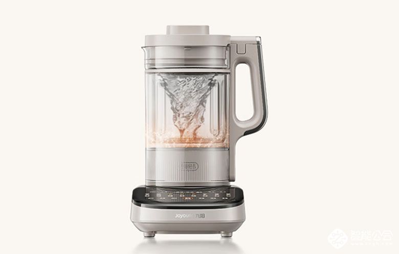 九阳变频轻音破壁机B1开启健康生活新体验 智能公会