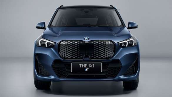指导价22.8-26.8万元 2026款宝马iX1正式上市 智能公会