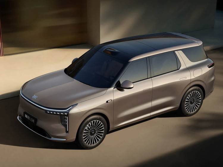 7款全新中大型SUV很快都要来！ 智能公会