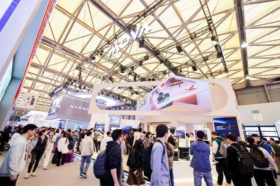 年度科技盛宴将至 AWE2026 核心亮点提前解密 智能公会