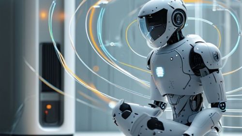 人形机器人“定规矩”了！我国... 智能公会 全球智能产品评测和资讯平台