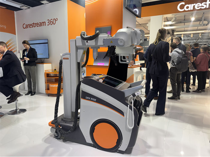 美的医疗 ECR 2026 亮出AI智能影像硬实力 智能公会