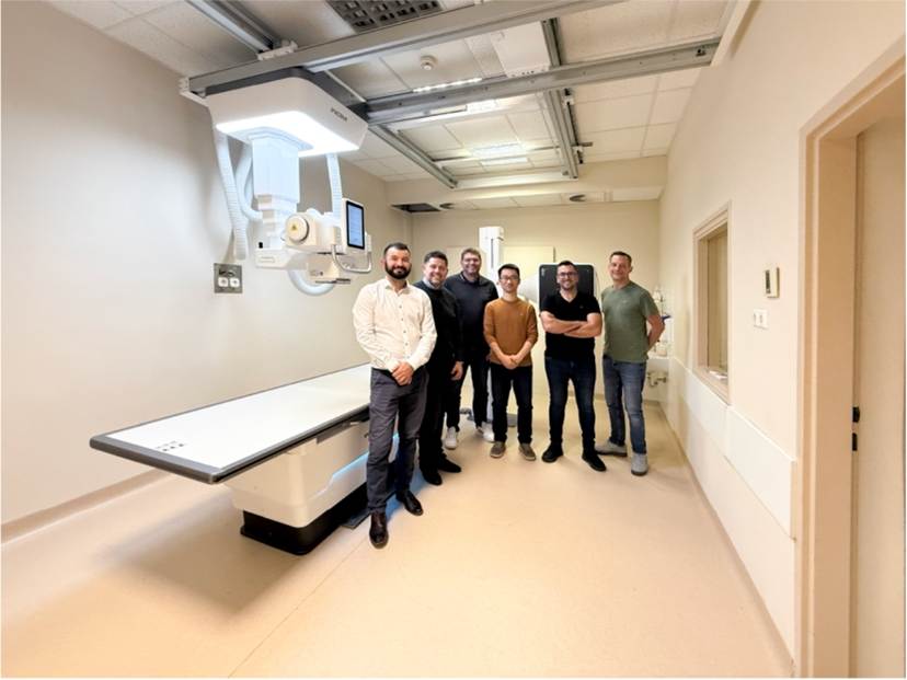 美的医疗 ECR 2026 亮出AI智能影像硬实力 智能公会