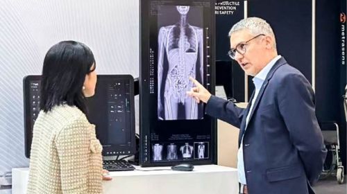 美的医疗 ECR 2026 亮出AI智能影像... 公会头条 智能公会 全球智能产品评测和资讯平台