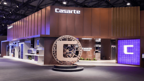 AWE：卡萨帝以四大全新套系... 智能公会 全球智能产品评测和资讯平台