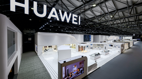 华为全场景亮相AWE 2026：华为鸿蒙智... 公会头条 智能公会 全球智能产品评测和资讯平台