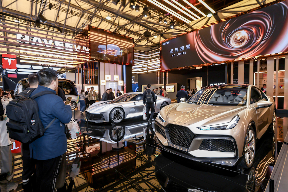 探路全生态首登AWE2026：20+新品覆盖智能出行与生活空间 智能公会