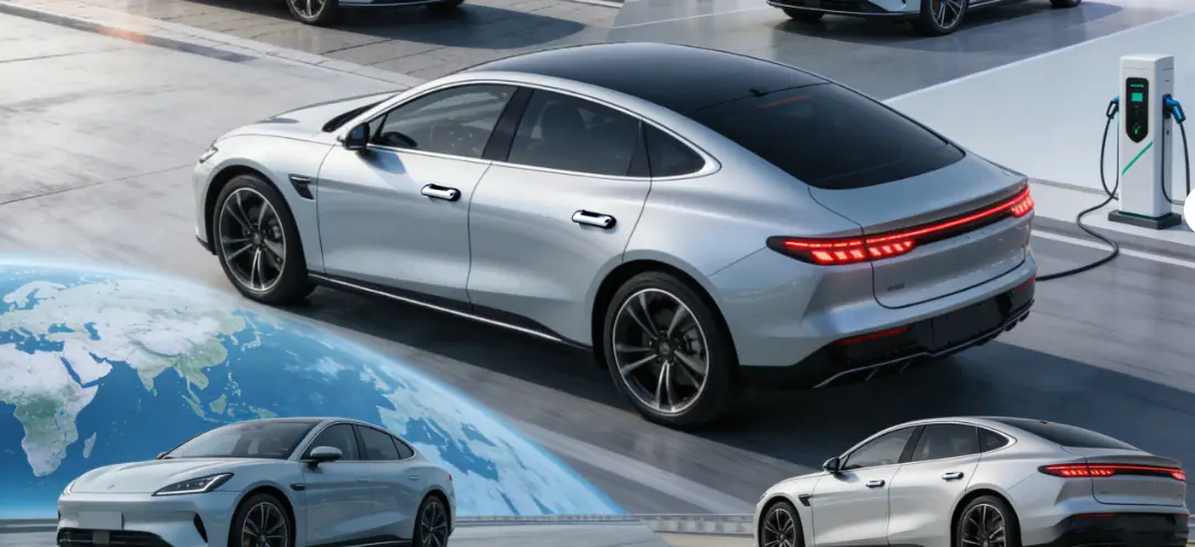 别急着吹“登顶”，中国汽车的苦日子才刚开始 智能公会