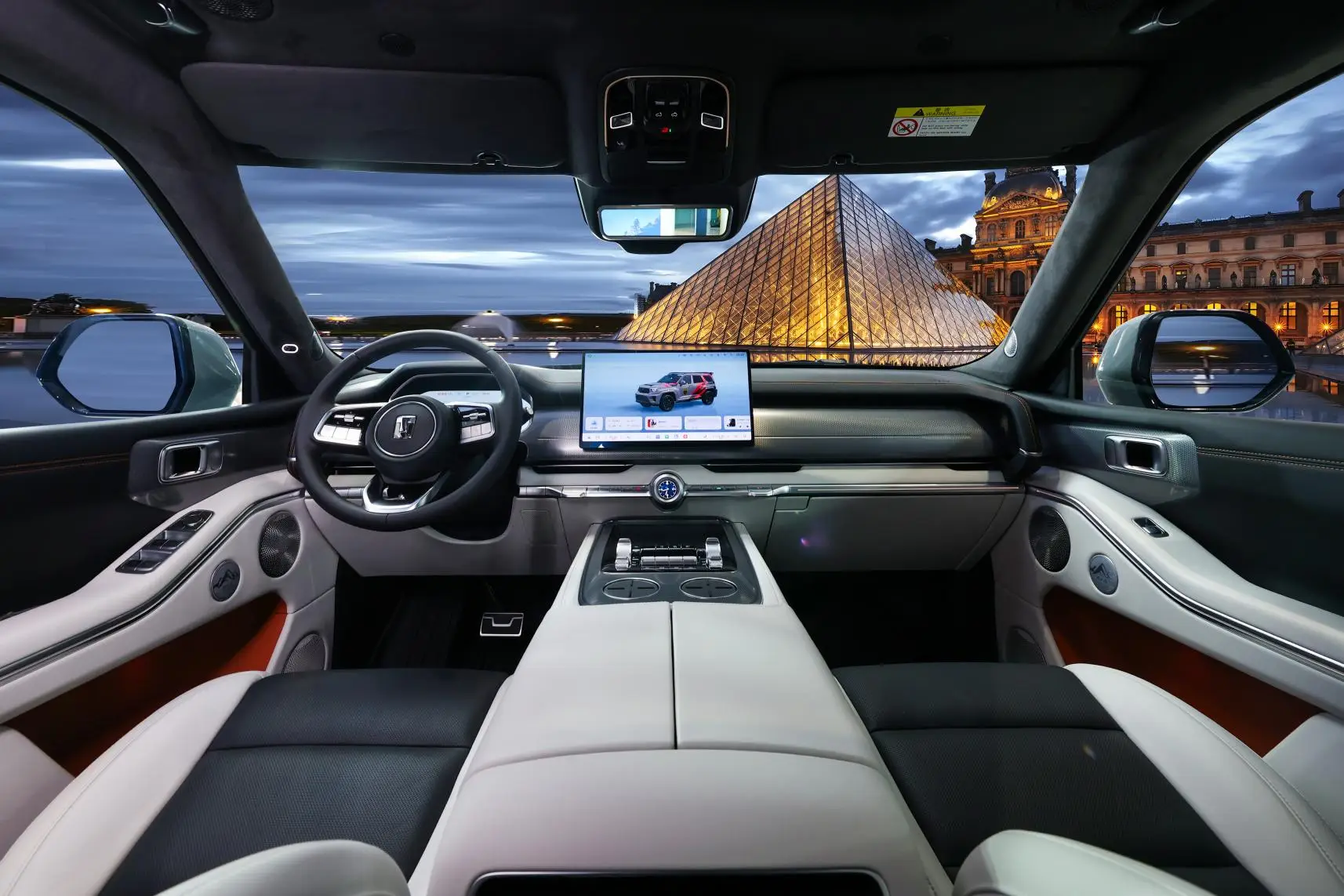 坦克700预售43.8万起：2.0T定义“泛越野”，硬派老炮还买账吗？ 智能公会