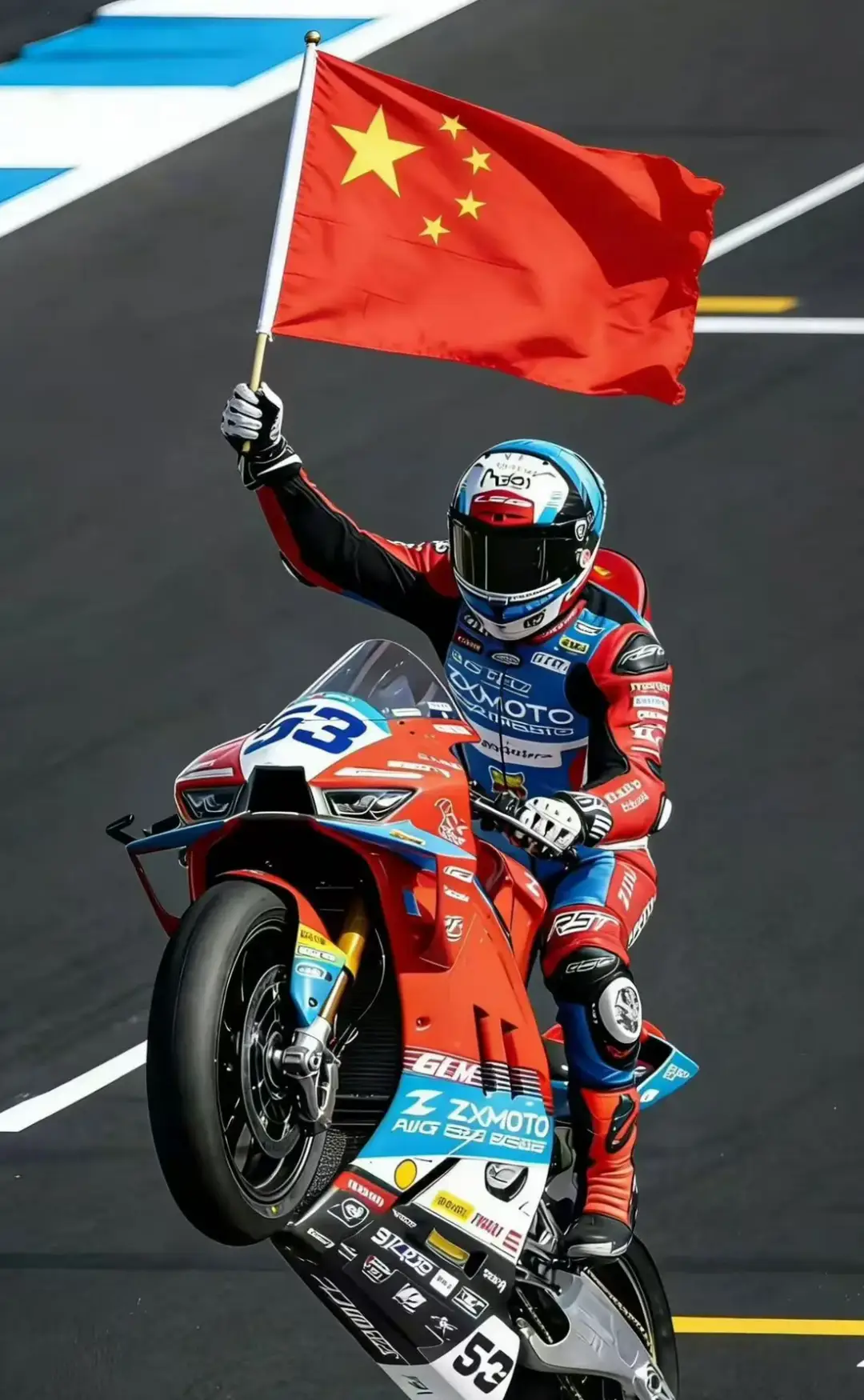 从修车学徒到干翻杜卡迪：张雪用20年告诉世界，中国机车不是只有“便宜货” 智能公会