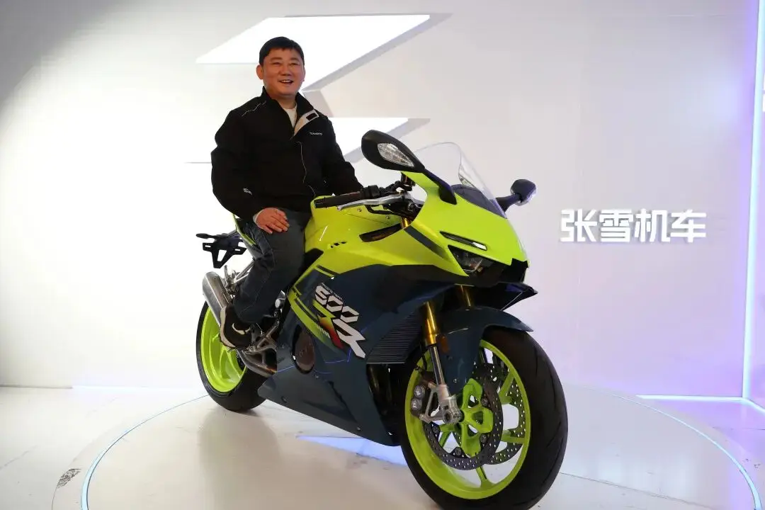 从修车学徒到干翻杜卡迪：张雪用20年告诉世界，中国机车不是只有“便宜货” 智能公会