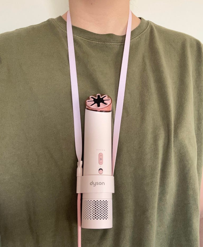 戴森发布首款便携风扇 99 美元你买吗？ -1