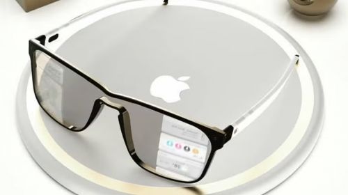 苹果终于开窍了？这款眼镜不奇葩、不社... 公会头条 智能公会 全球智能产品评测和资讯平台