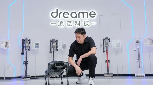 追觅科技连续8年保持平均100%营收增长... 公会头条 智能公会 全球智能产品评测和资讯平台