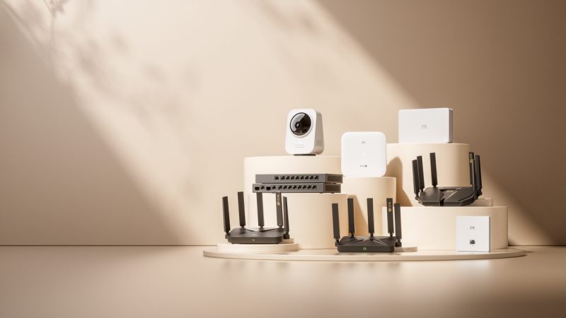 路由器与摄像头均做到行业头部，中兴做对了什么？ 智能公会