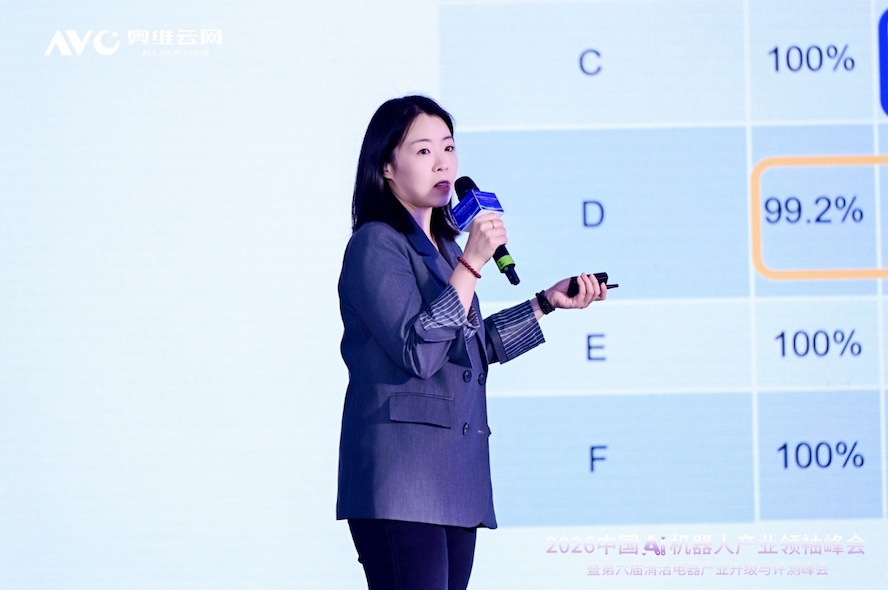 进化·跨界·出海——2026中国Ai机器人产业领袖峰会暨第六届清洁电器产业升级与评测峰会圆满落幕 智能公会