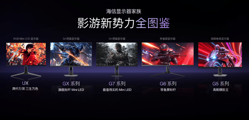 户外巨幕自由，万元级激光影院装进背包！海信&Vidda六大3C潮品首发 智能公会
