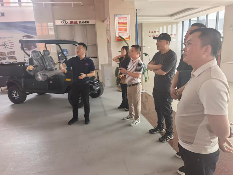 康迪科技加速非美市场布局 销量增长与品牌本土化双向并行 智能公会