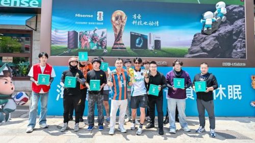 为食材休眠，为奋斗者暖心，海信冰箱双... 公会头条 智能公会 全球智能产品评测和资讯平台